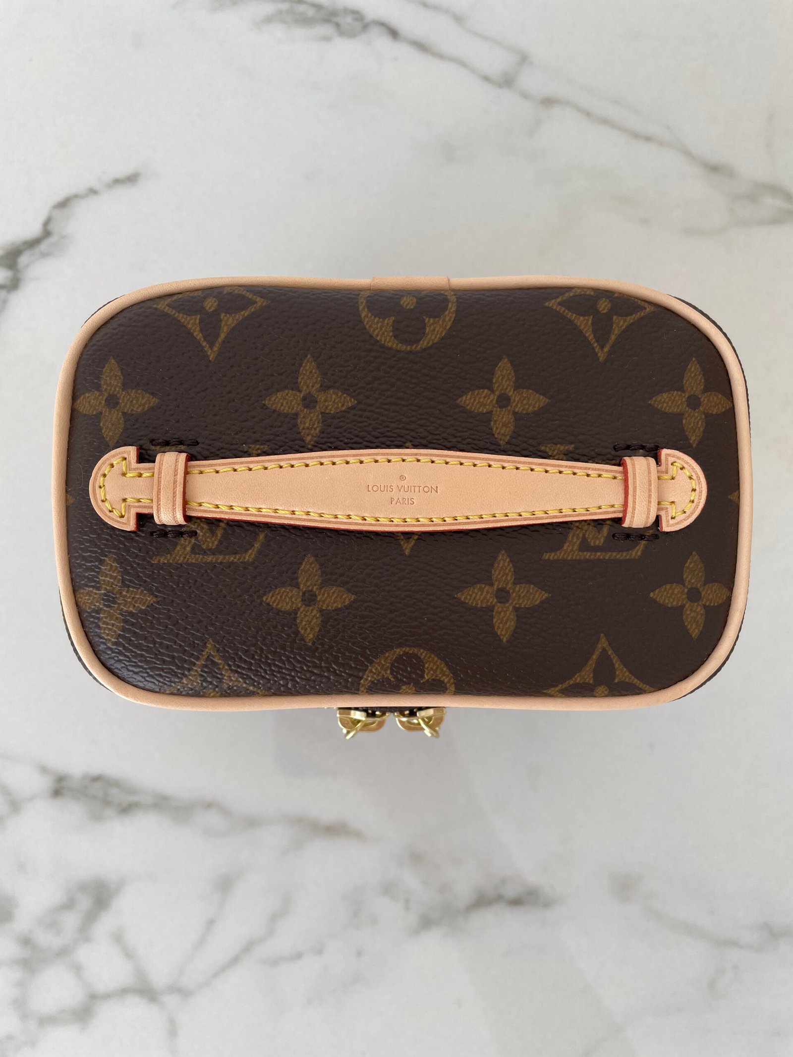 LOUIS VUITTON Nice Nano – Image 8