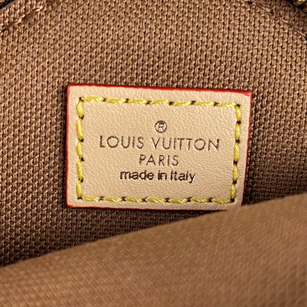 LOUIS VUITTON Porte-Clés Lanyard Multipochette – Image 8