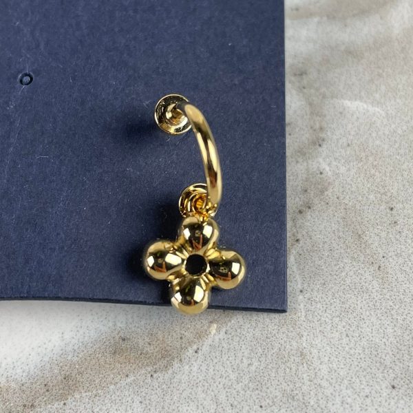 LOUIS VUITTON Blooming Earrings – Image 5