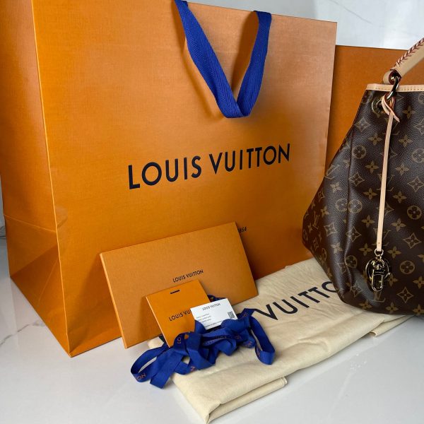 LOUIS VUITTON Artsy Bag MM – Image 3