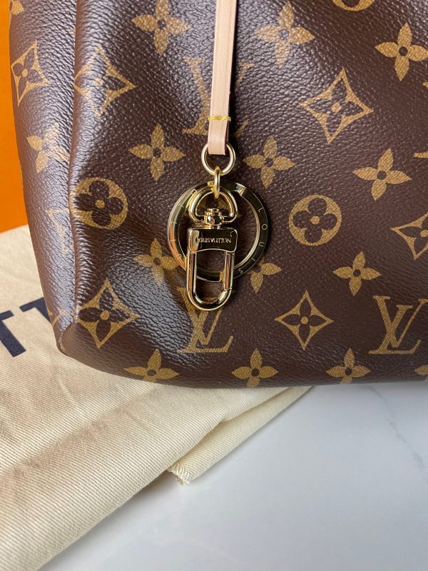 LOUIS VUITTON Artsy Bag MM – Image 4