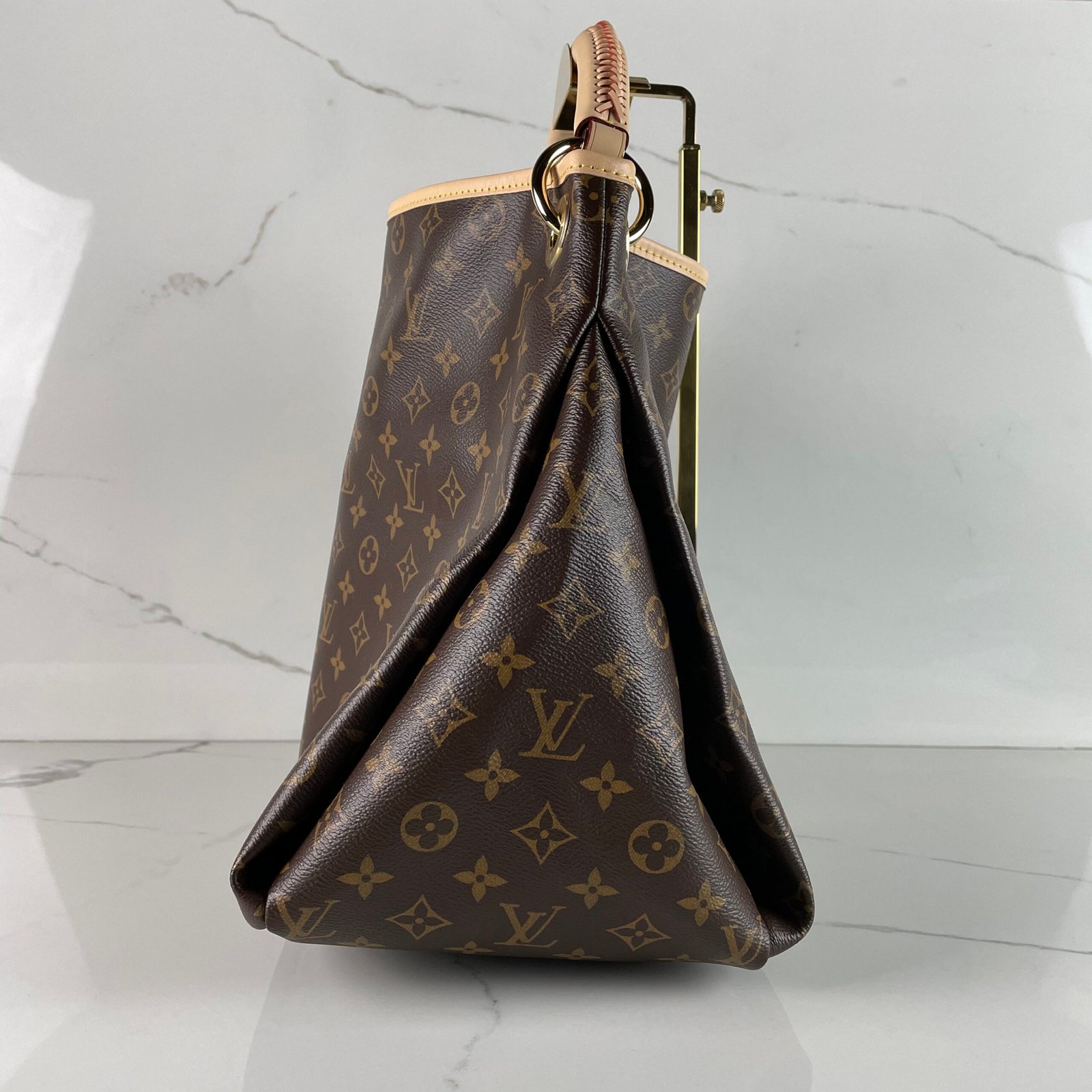 LOUIS VUITTON Artsy Bag MM – Image 6