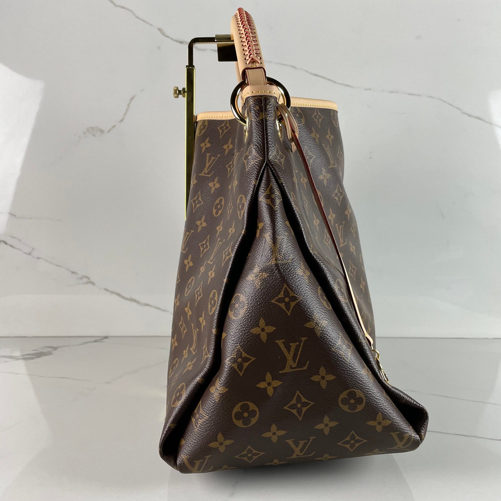 LOUIS VUITTON Artsy Bag MM – Image 7