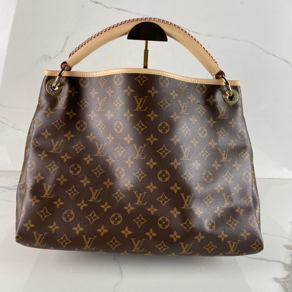 LOUIS VUITTON Artsy Bag MM – Image 5