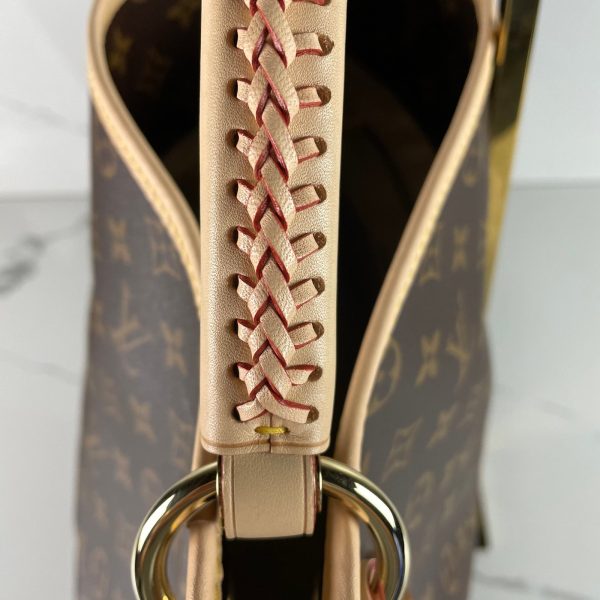 LOUIS VUITTON Artsy Bag MM – Image 11