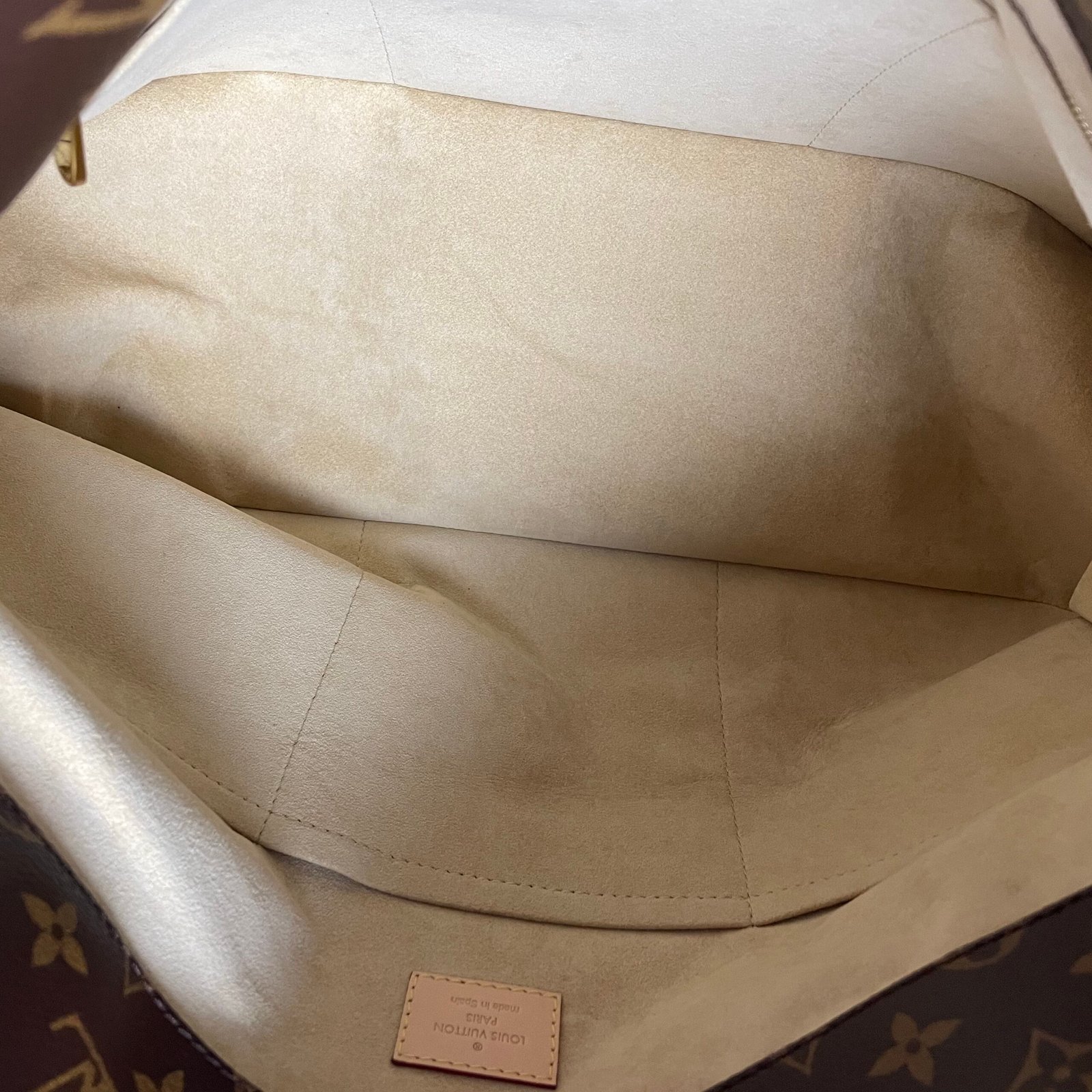 LOUIS VUITTON Artsy Bag MM – Image 14