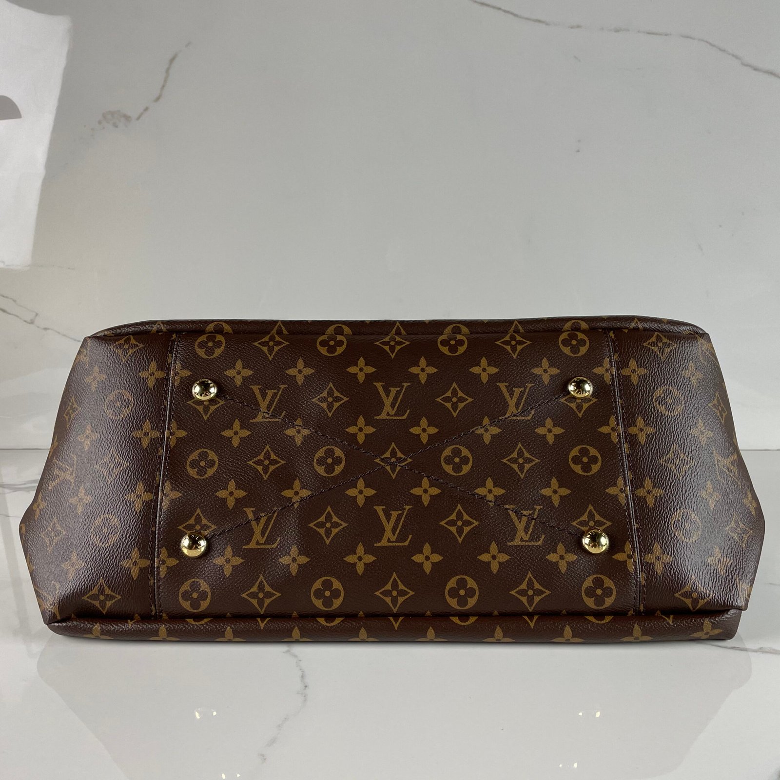 LOUIS VUITTON Artsy Bag MM – Image 8