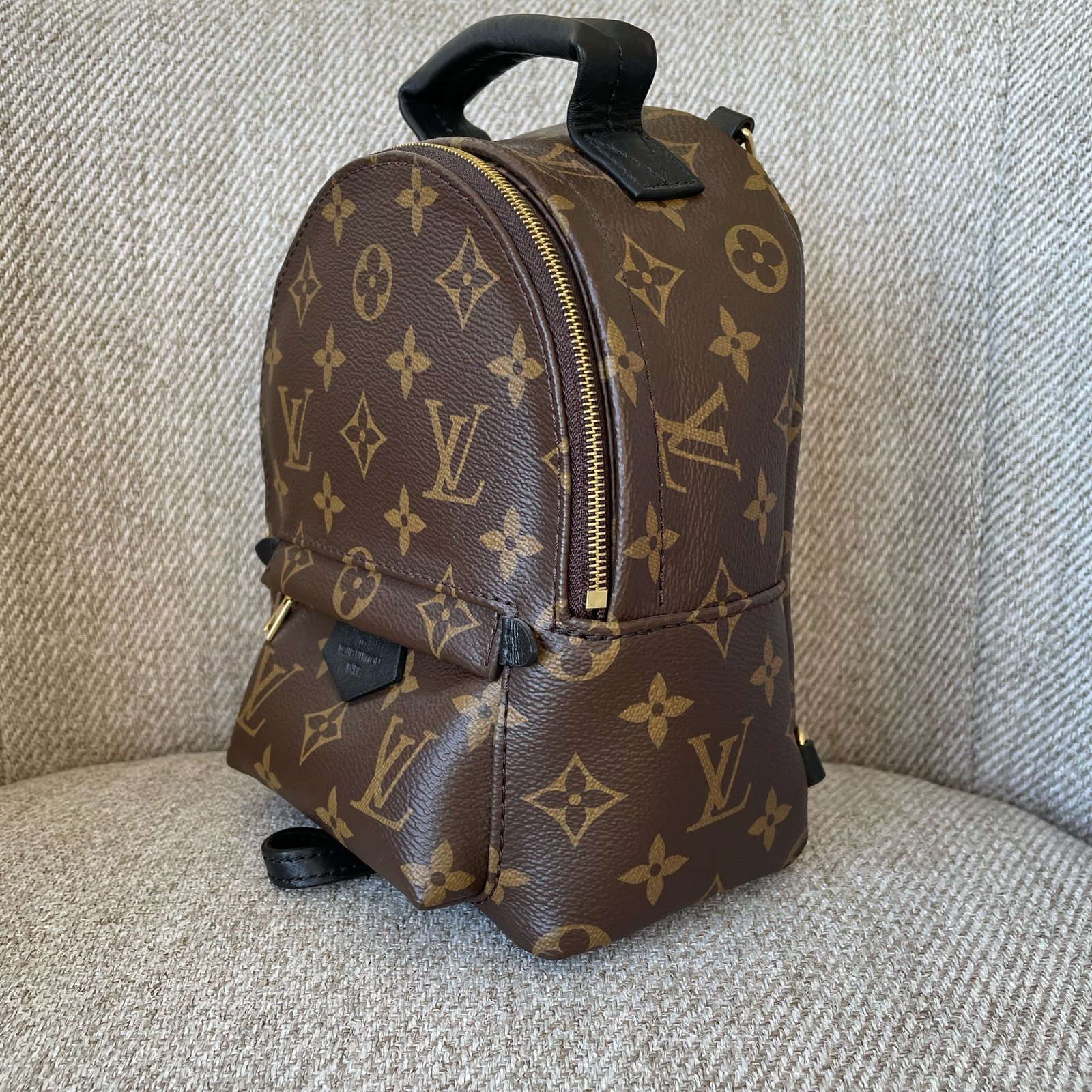LOUIS VUITTON Sac à Dos Palm Springs Mini