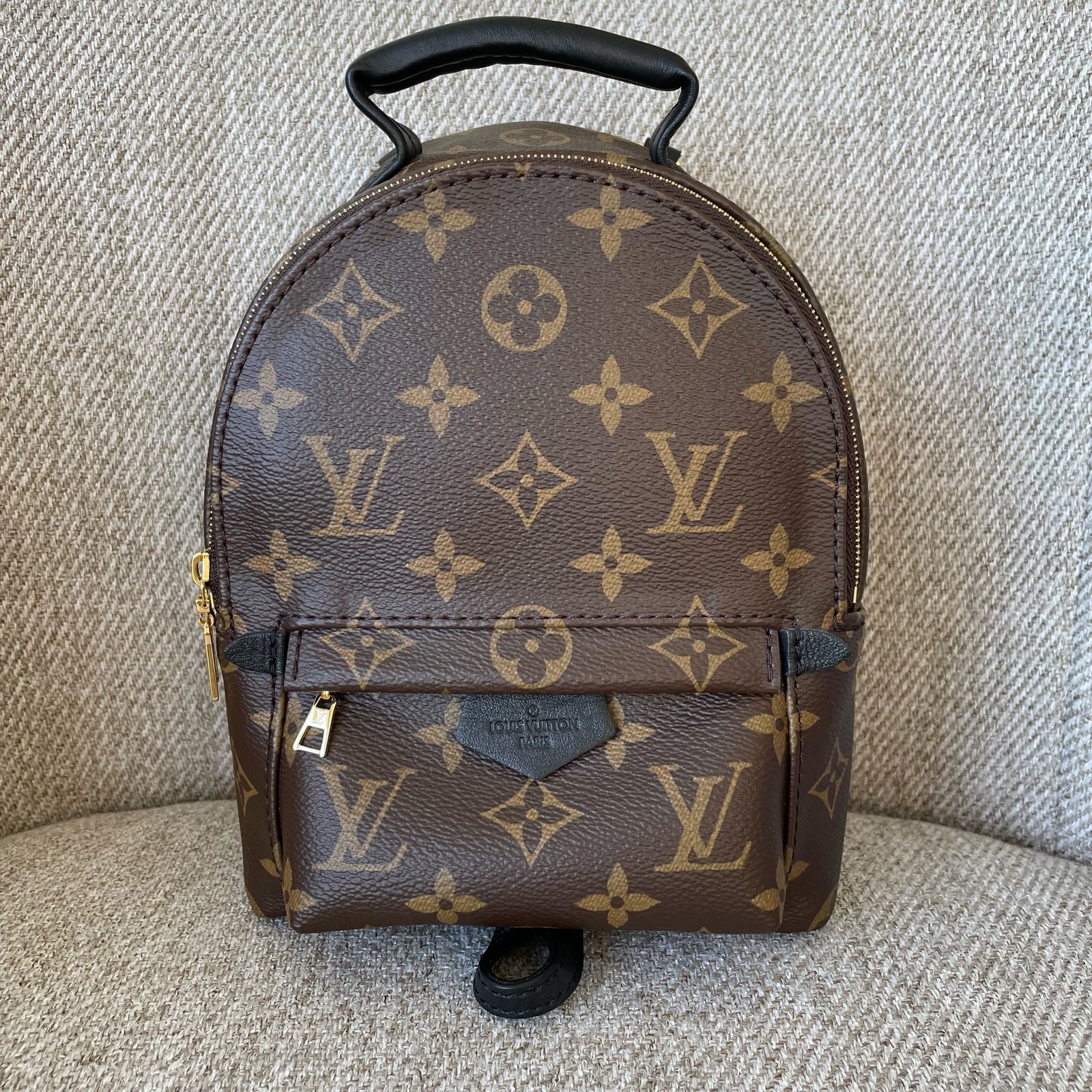 LOUIS VUITTON Sac à Dos Palm Springs Mini – Image 3