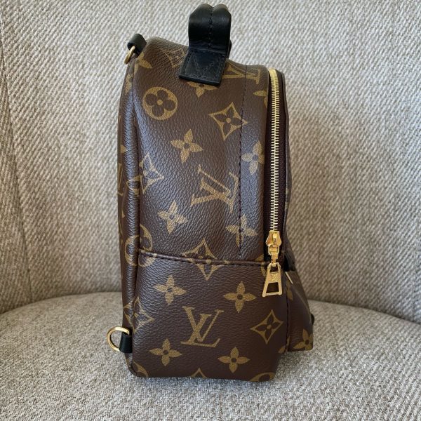 LOUIS VUITTON Sac à Dos Palm Springs Mini – Image 6