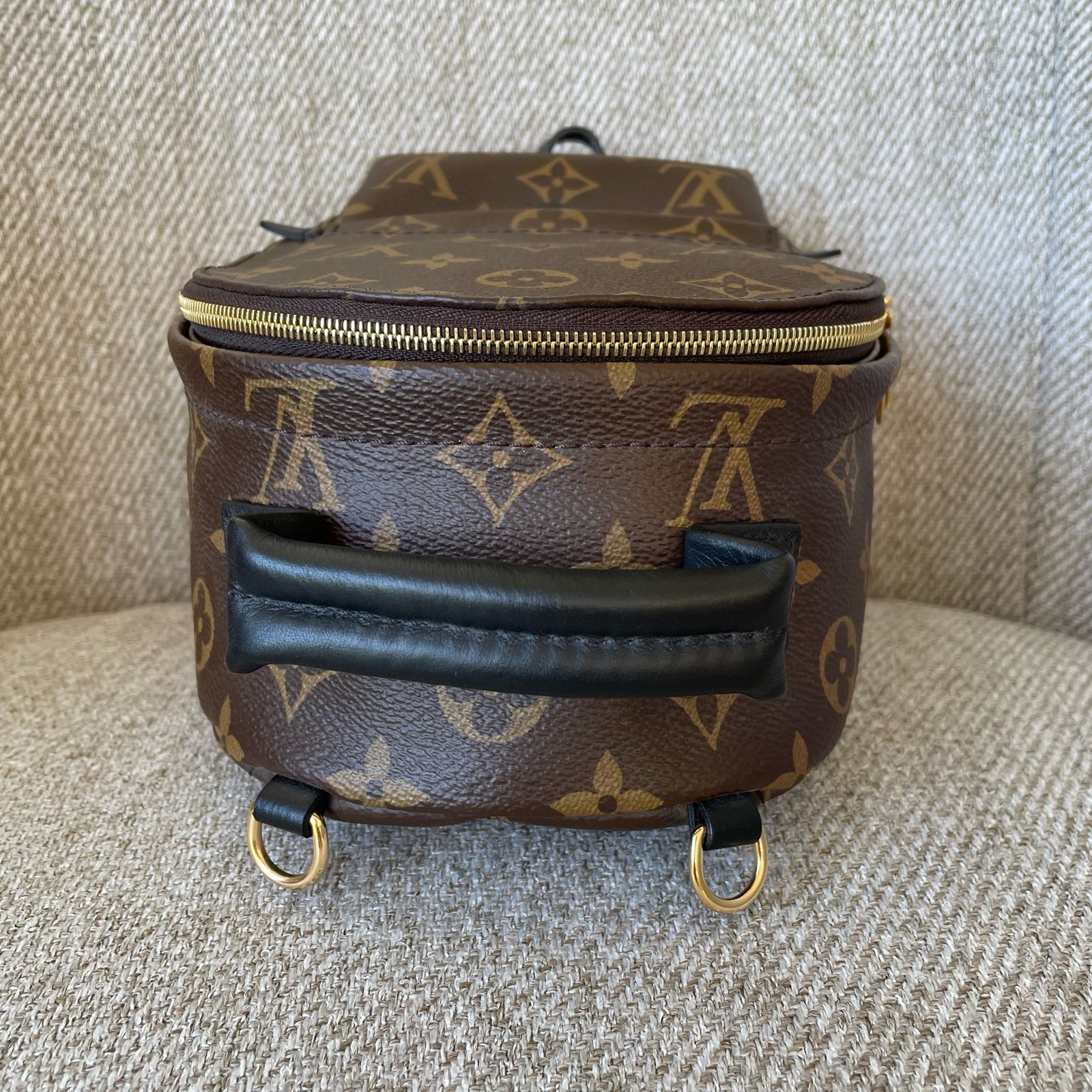 LOUIS VUITTON Sac à Dos Palm Springs Mini – Image 8