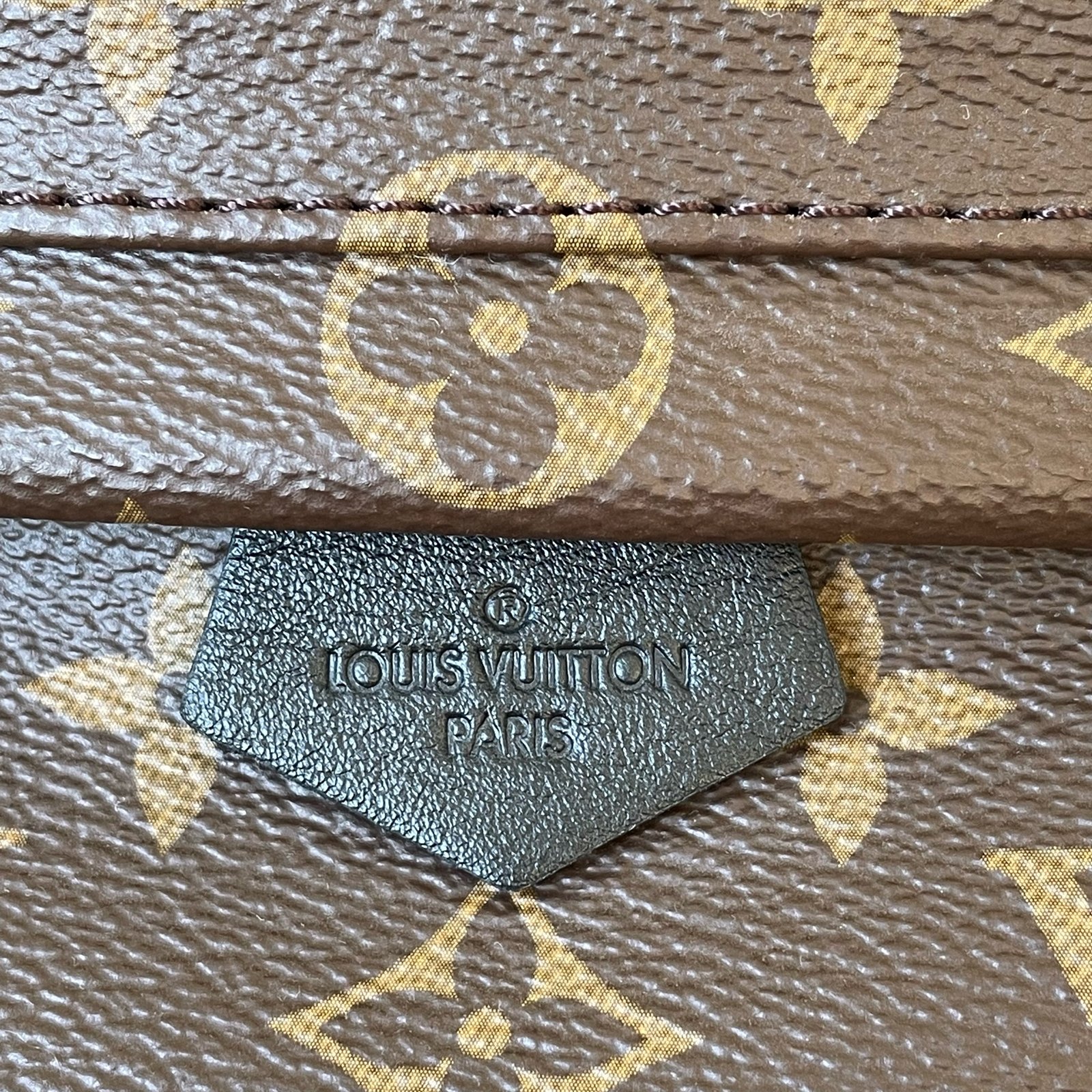 LOUIS VUITTON Sac à Dos Palm Springs Mini – Image 9