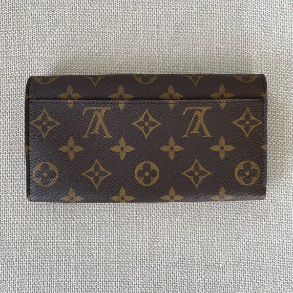 LOUIS VUITTON Portefeuille Sarah – Image 3