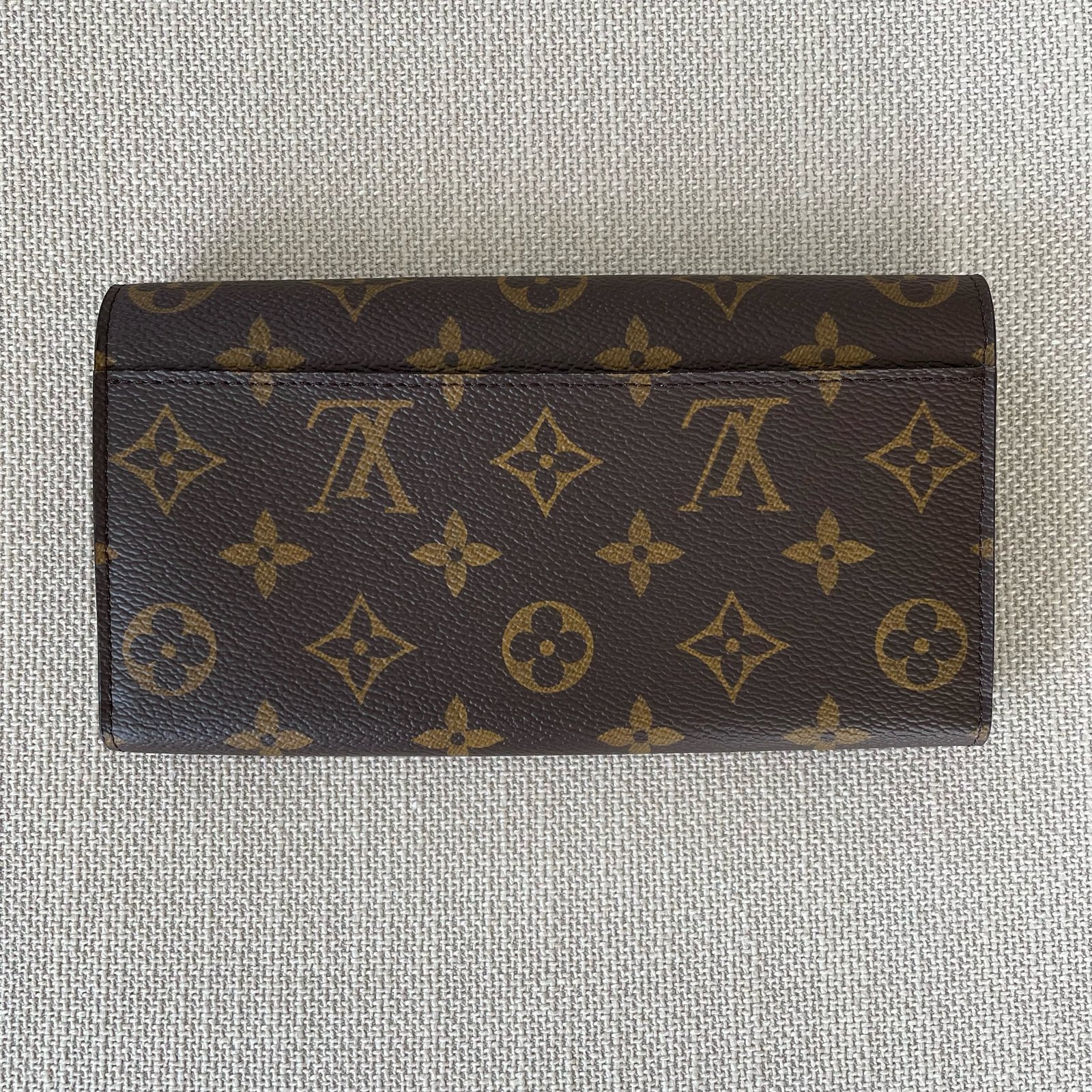 LOUIS VUITTON Portefeuille Sarah – Image 3