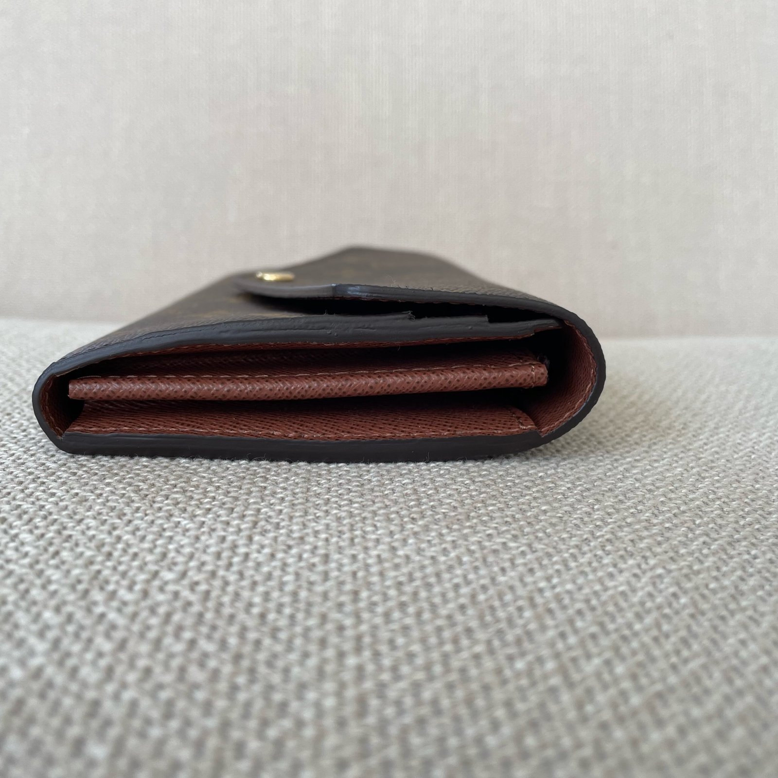 LOUIS VUITTON Portefeuille Sarah – Image 4