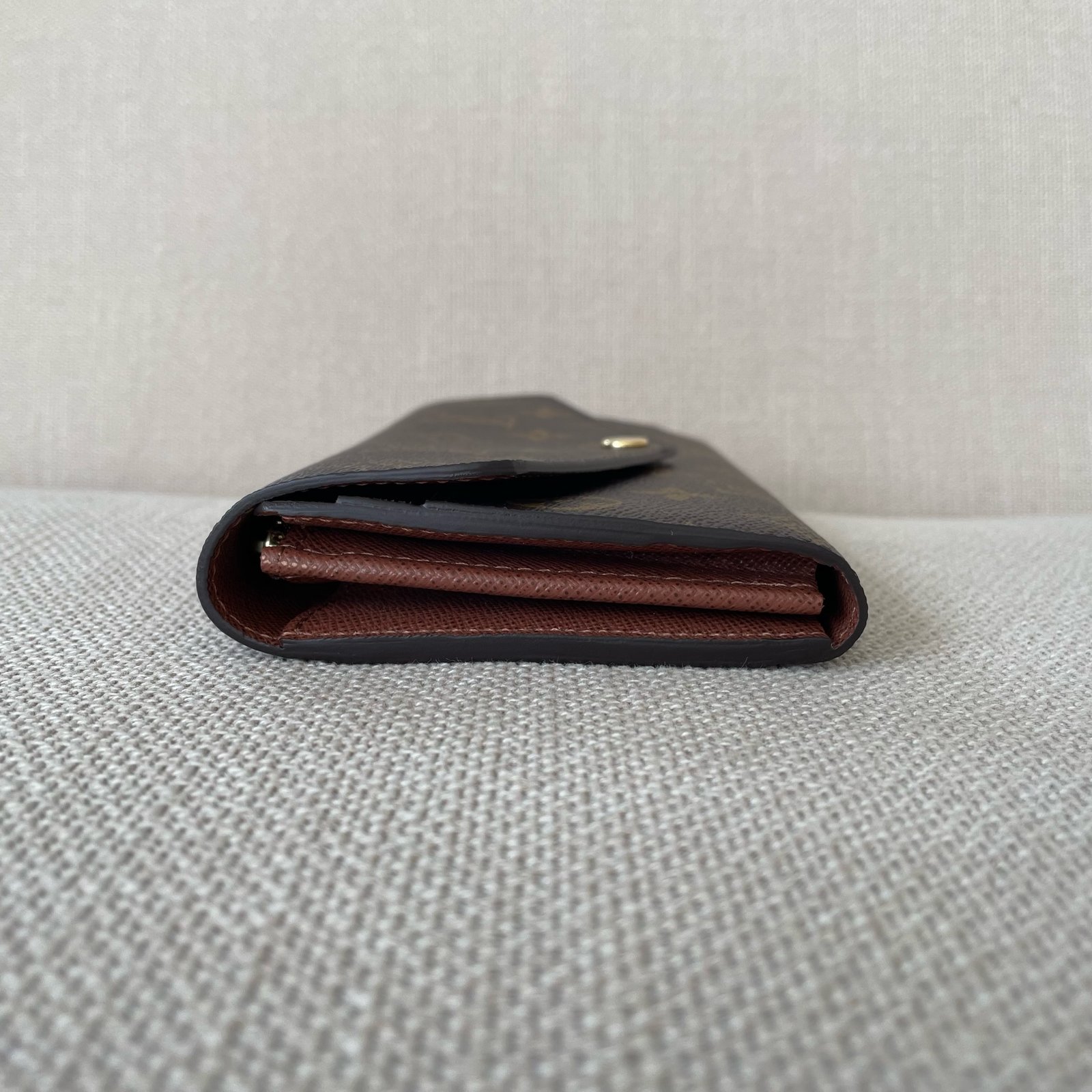LOUIS VUITTON Portefeuille Sarah – Image 6