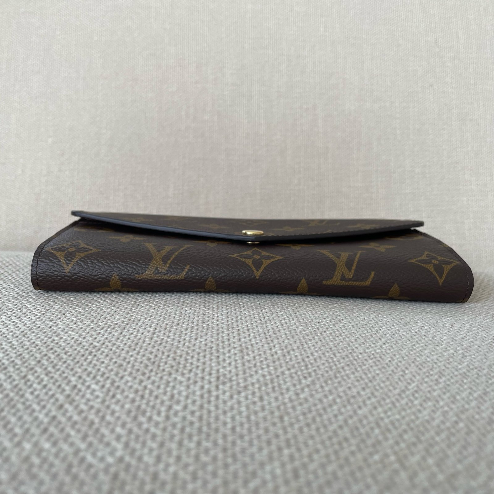 LOUIS VUITTON Portefeuille Sarah – Image 7