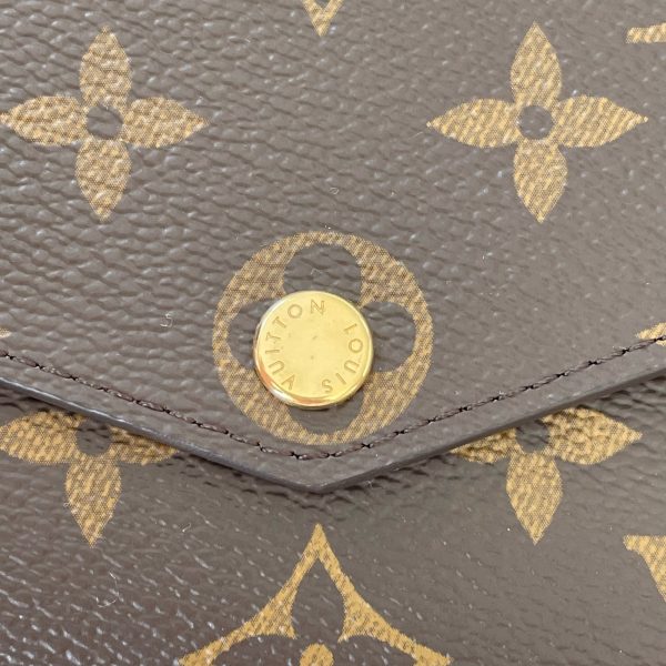 LOUIS VUITTON Portefeuille Sarah – Image 8