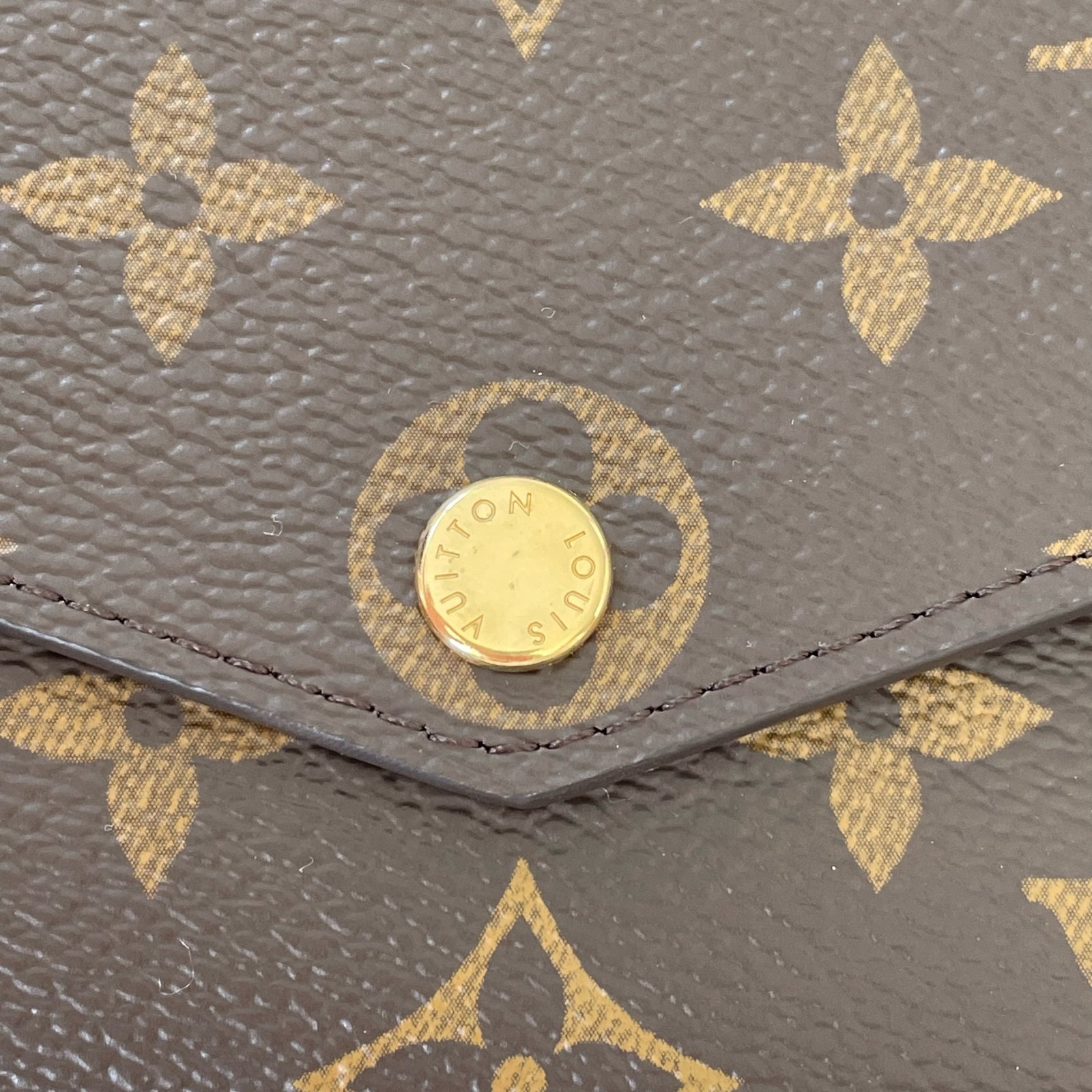LOUIS VUITTON Portefeuille Sarah – Image 8