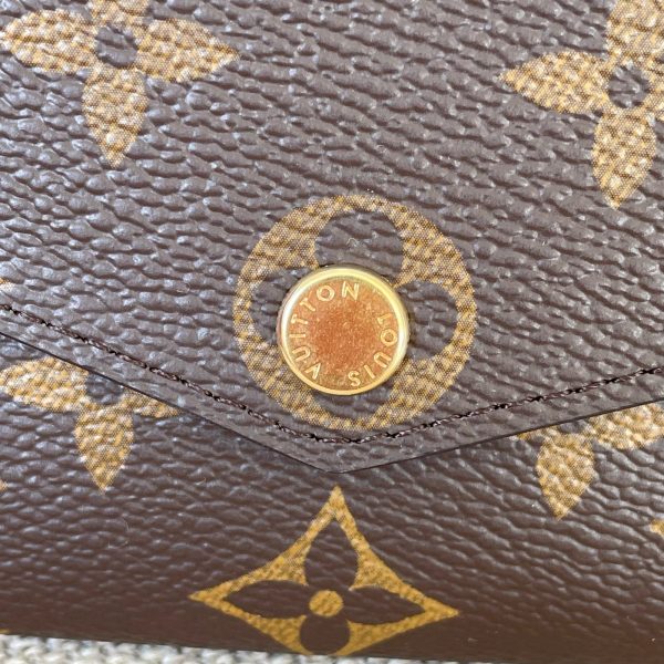 LOUIS VUITTON Portefeuille Sarah – Image 9