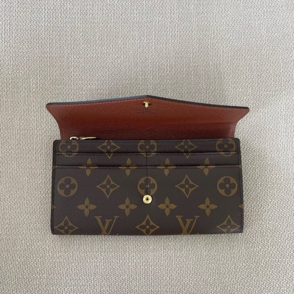 LOUIS VUITTON Portefeuille Sarah – Image 12