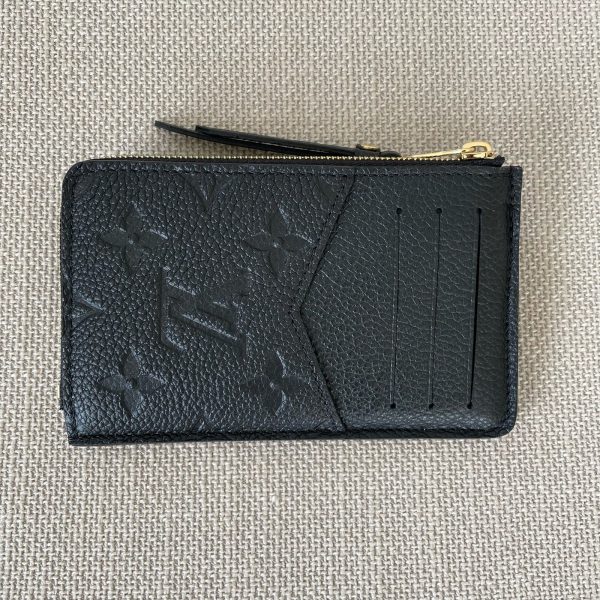 LOUIS VUITTON Porte-Cartes Recto Verso – Image 2