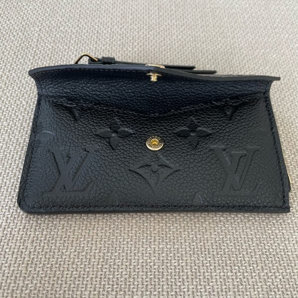 LOUIS VUITTON Porte-Cartes Recto Verso – Image 9
