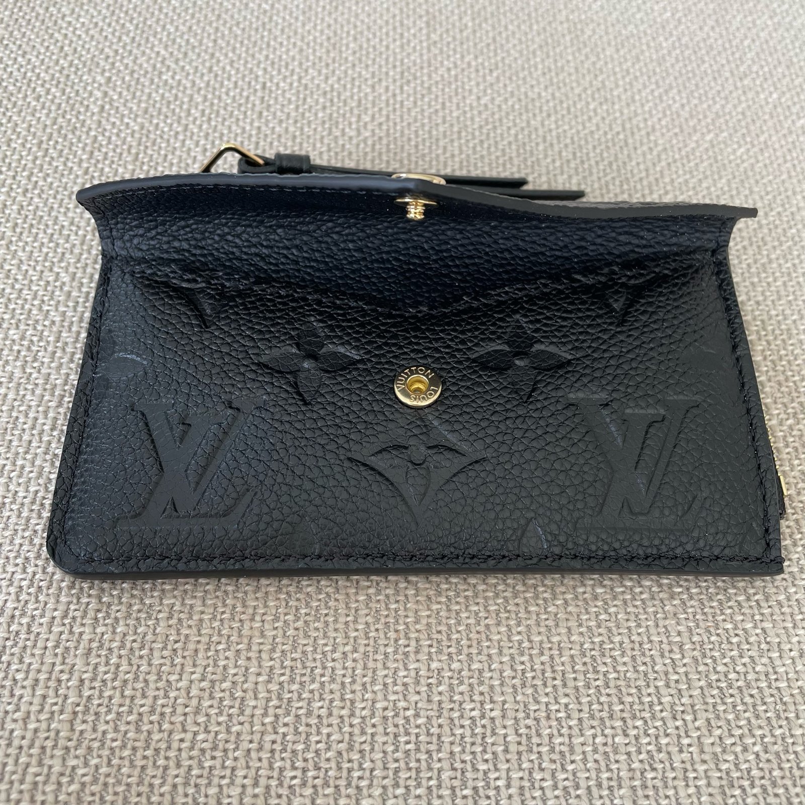 LOUIS VUITTON Porte-Cartes Recto Verso – Image 9