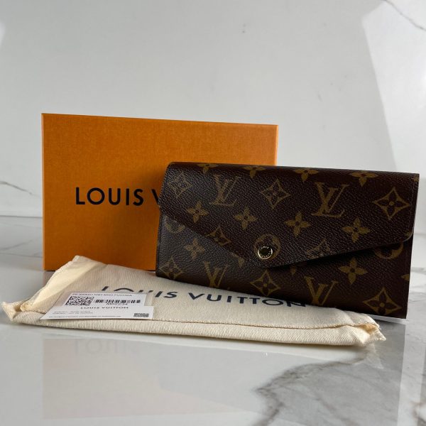 LOUIS VUITTON Portefeuille Sarah – Image 2