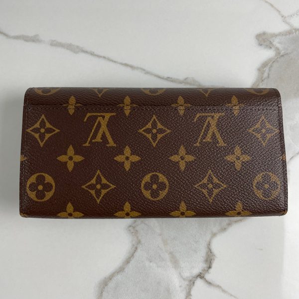 LOUIS VUITTON Portefeuille Sarah – Image 3