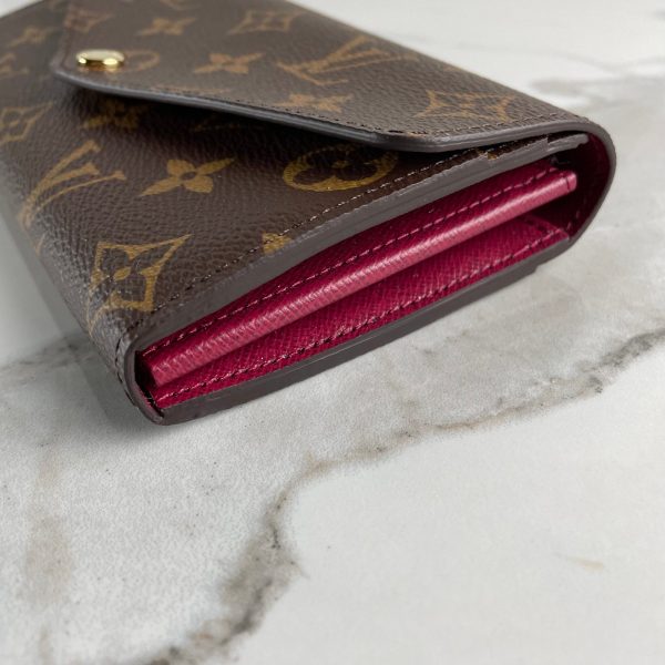 LOUIS VUITTON Portefeuille Sarah – Image 4