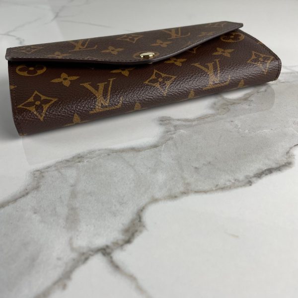 LOUIS VUITTON Portefeuille Sarah – Image 5