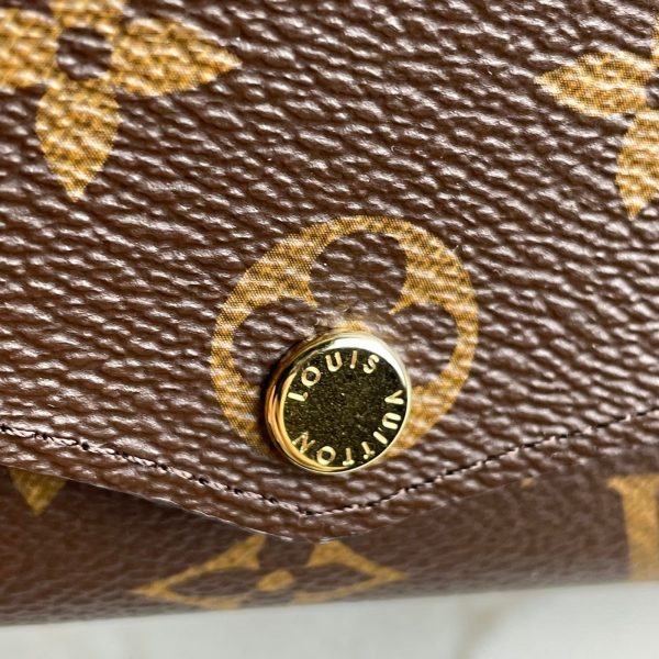 LOUIS VUITTON Portefeuille Sarah – Image 9