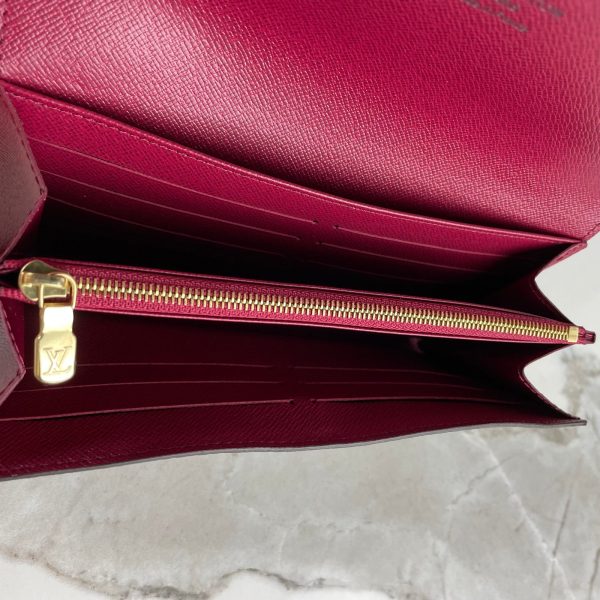 LOUIS VUITTON Portefeuille Sarah – Image 14