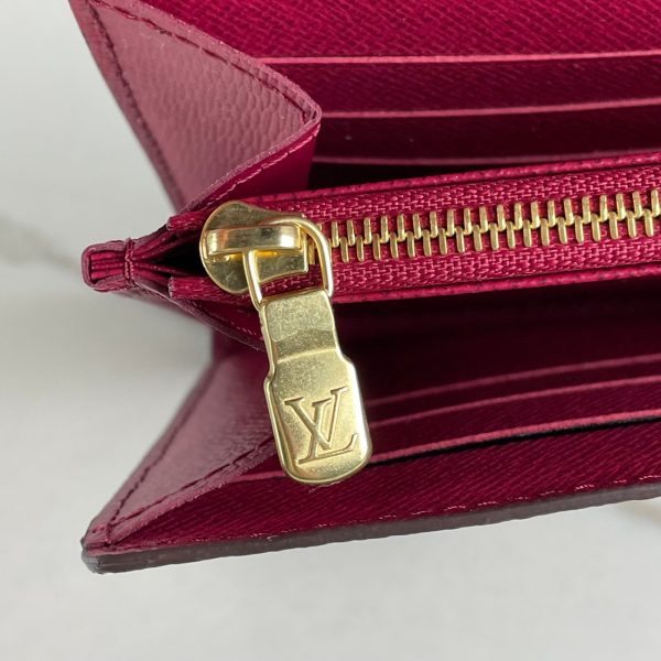 LOUIS VUITTON Portefeuille Sarah – Image 15