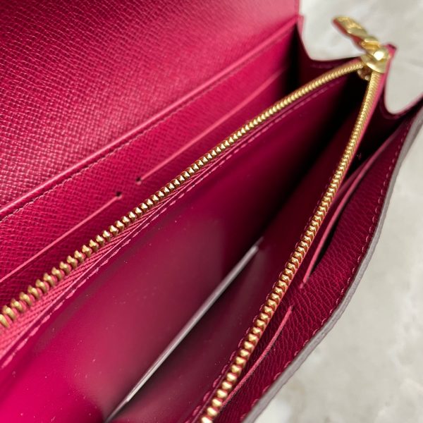 LOUIS VUITTON Portefeuille Sarah – Image 17