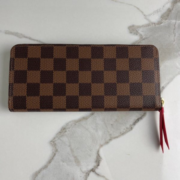 LOUIS VUITTON Clémence Wallet – Image 3