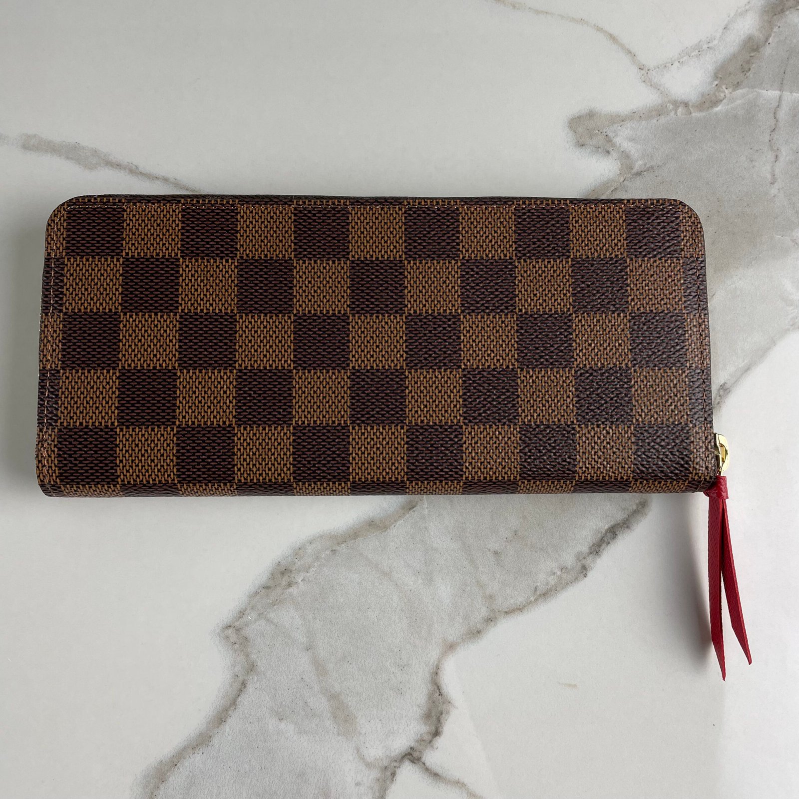 LOUIS VUITTON Clémence Wallet – Image 3