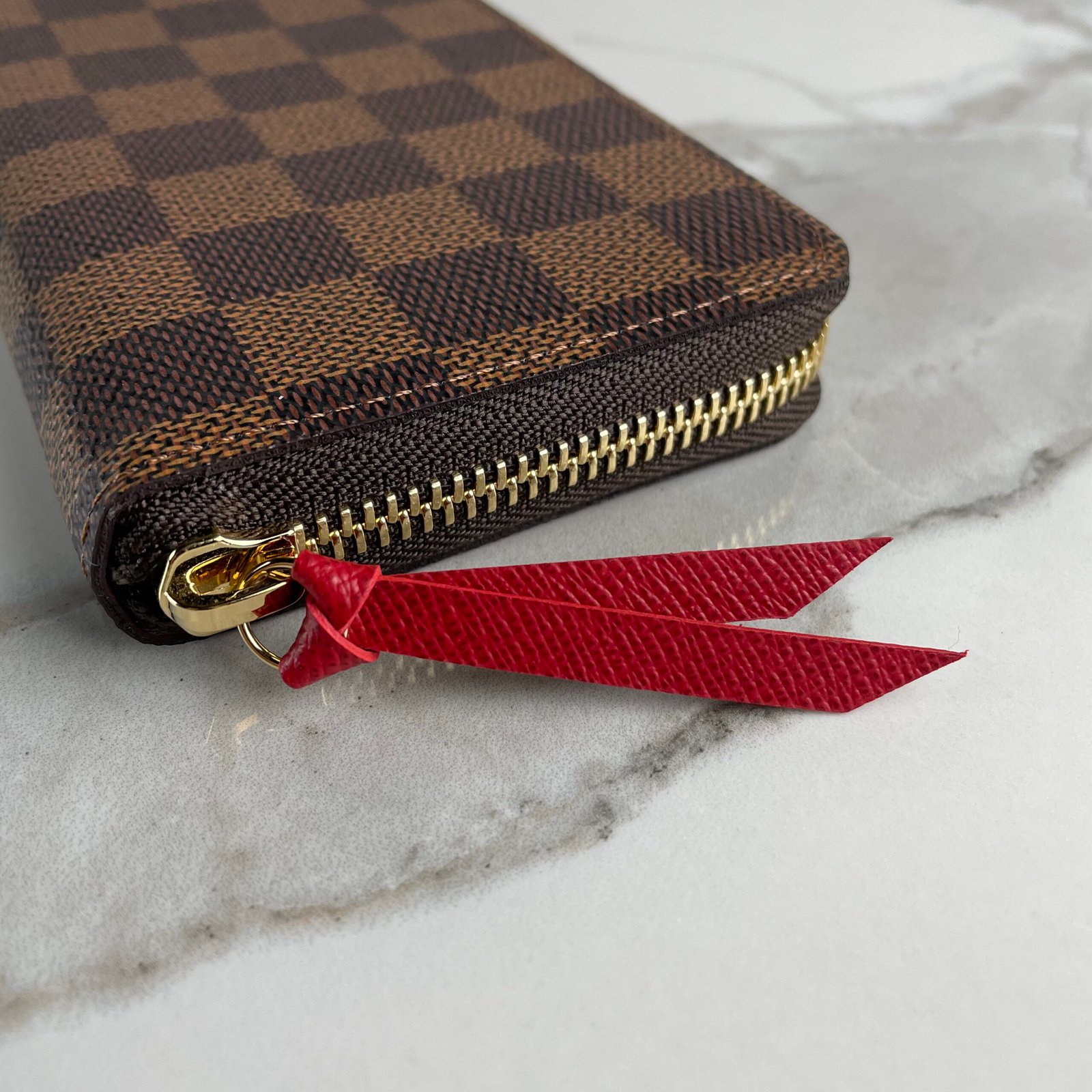 LOUIS VUITTON Clémence Wallet – Image 4