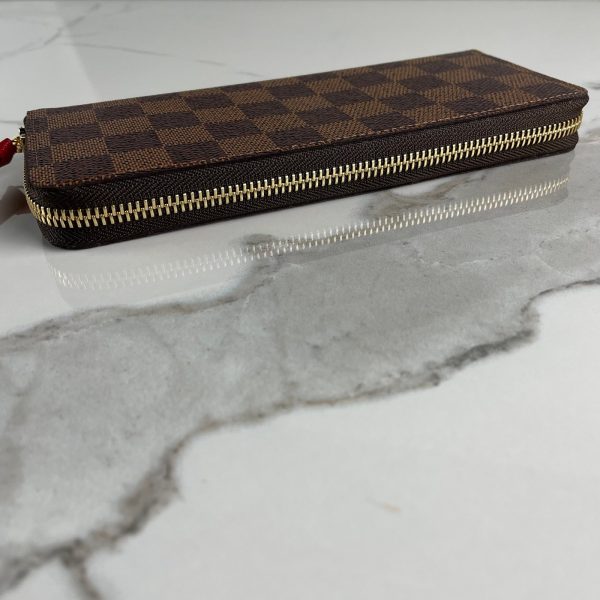 LOUIS VUITTON Clémence Wallet – Image 5