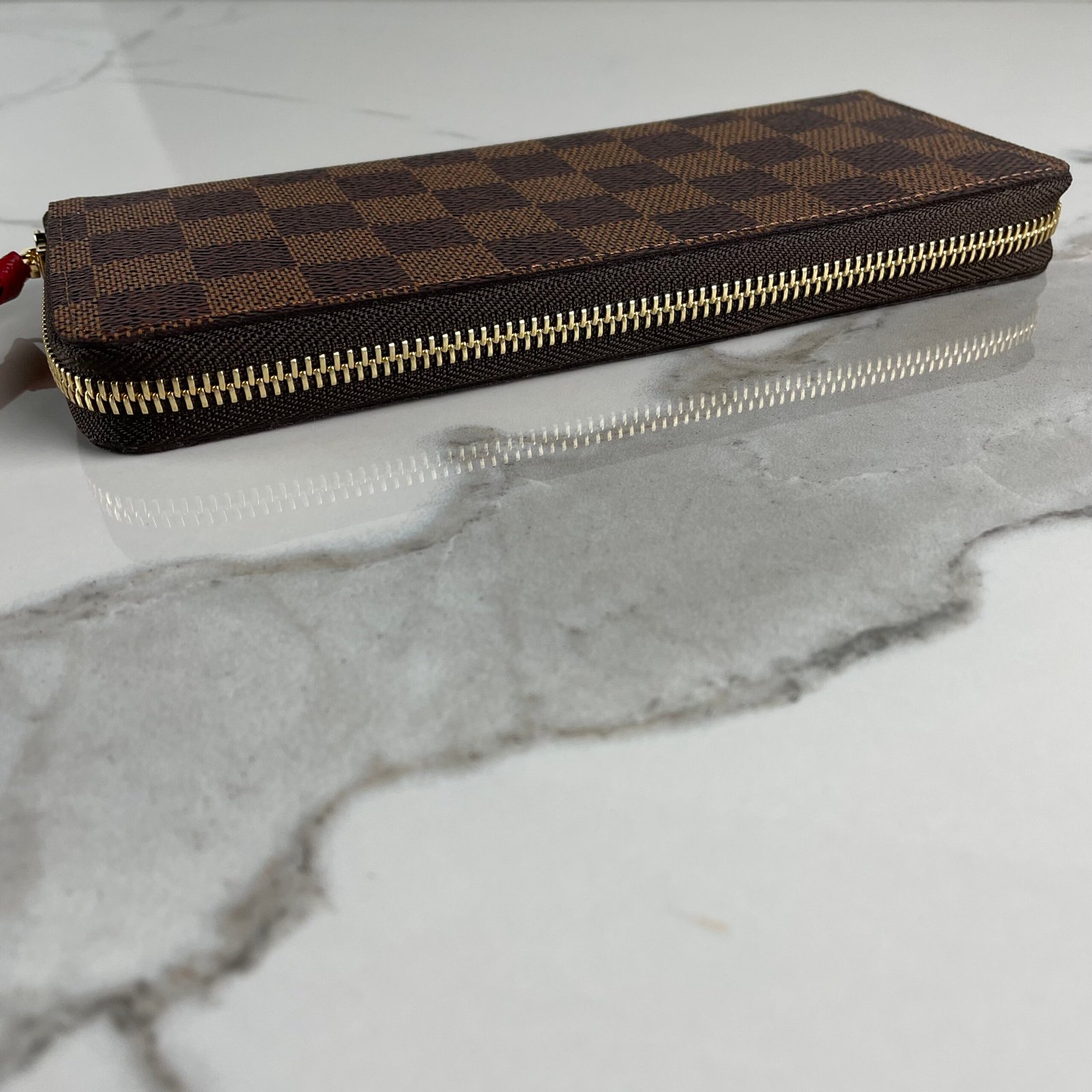 LOUIS VUITTON Clémence Wallet – Image 5