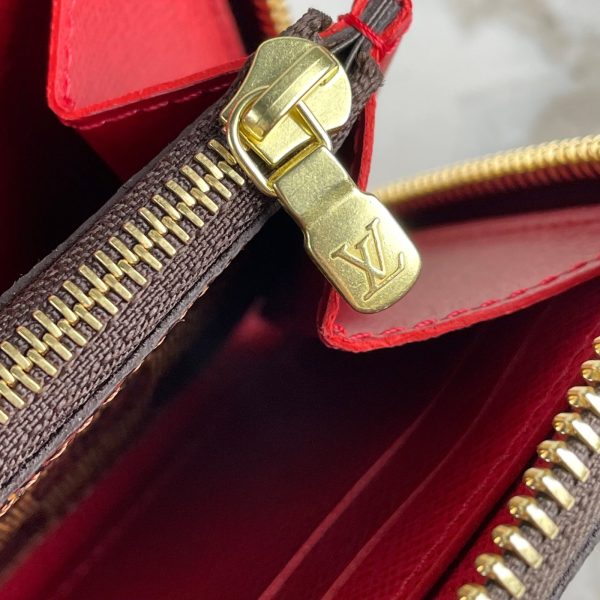 LOUIS VUITTON Clémence Wallet – Image 10