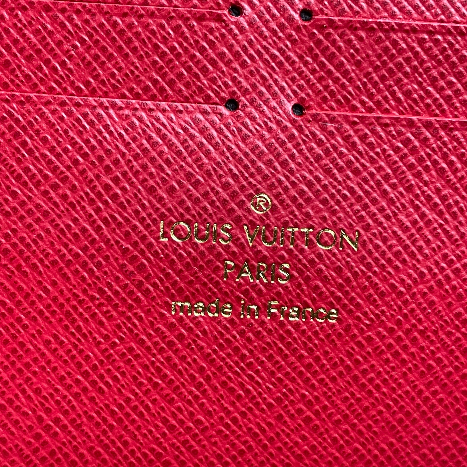 LOUIS VUITTON Clémence Wallet – Image 11
