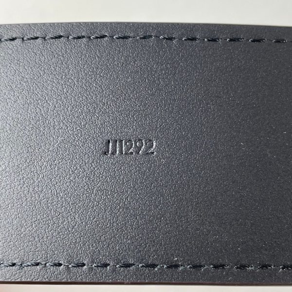 LOUIS VUITTON Ceinture LV Pyramide 40 mm – Image 9