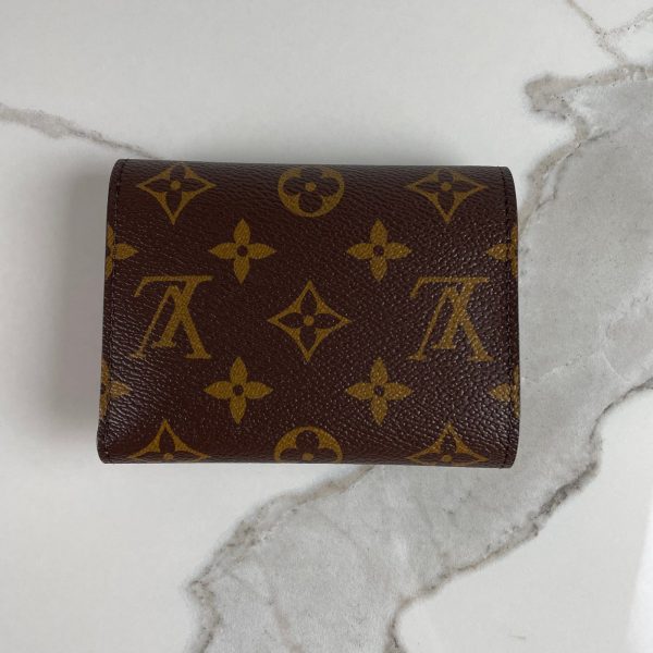 LOUIS VUITTON Victorine Wallet – Image 2