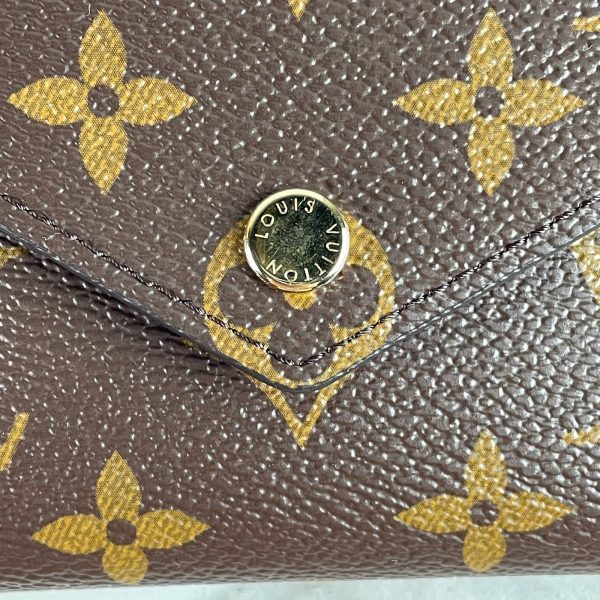 LOUIS VUITTON Victorine Wallet – Image 3