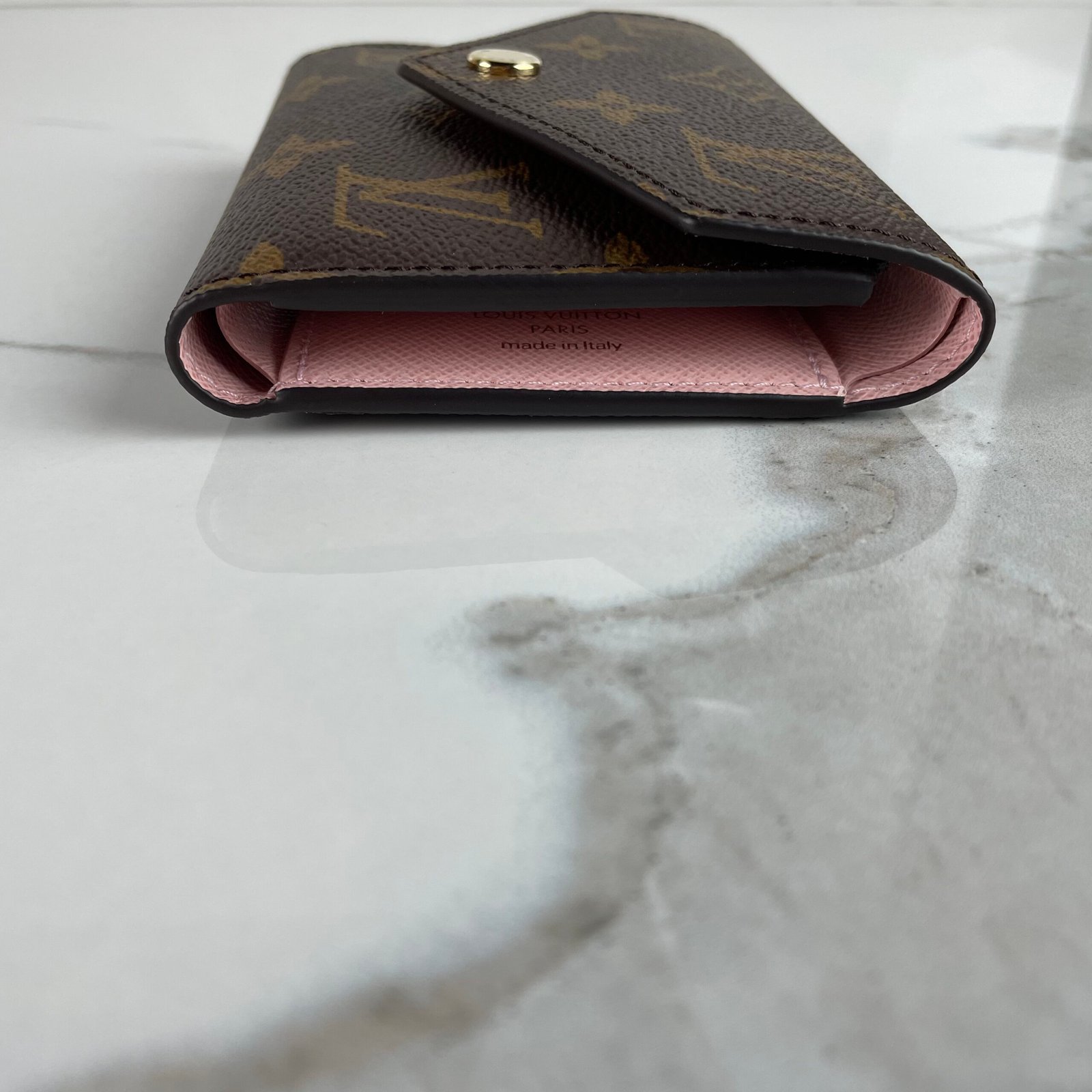 LOUIS VUITTON Victorine Wallet – Image 8