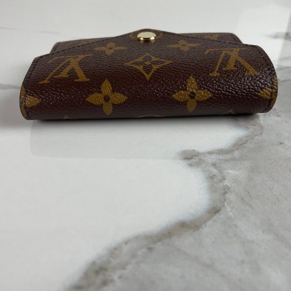 LOUIS VUITTON Victorine Wallet – Image 9