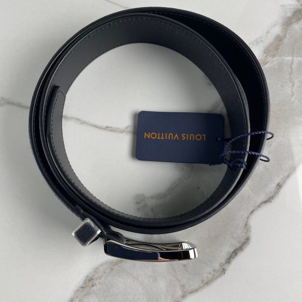 LOUIS VUITTON Ceinture Pont Neuf 35 mm – Image 5