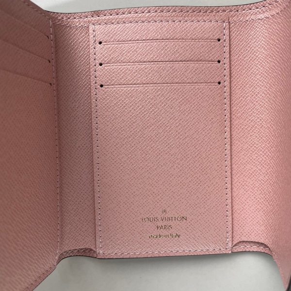 LOUIS VUITTON Victorine Wallet – Image 13